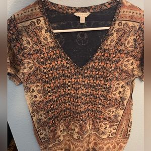 Lucky Brand top